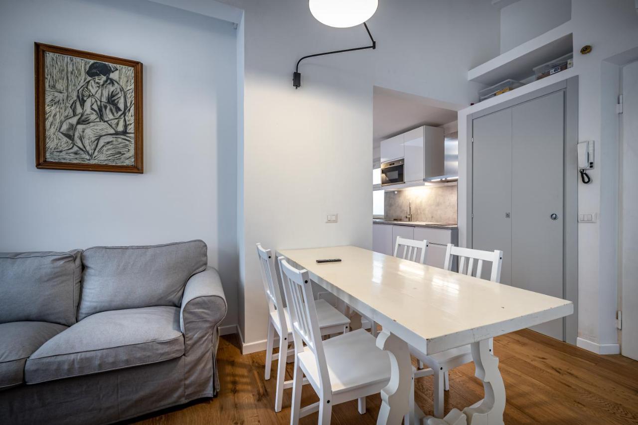 Jcl First Apt In The Hearth Of Firenze Eksteriør bilde